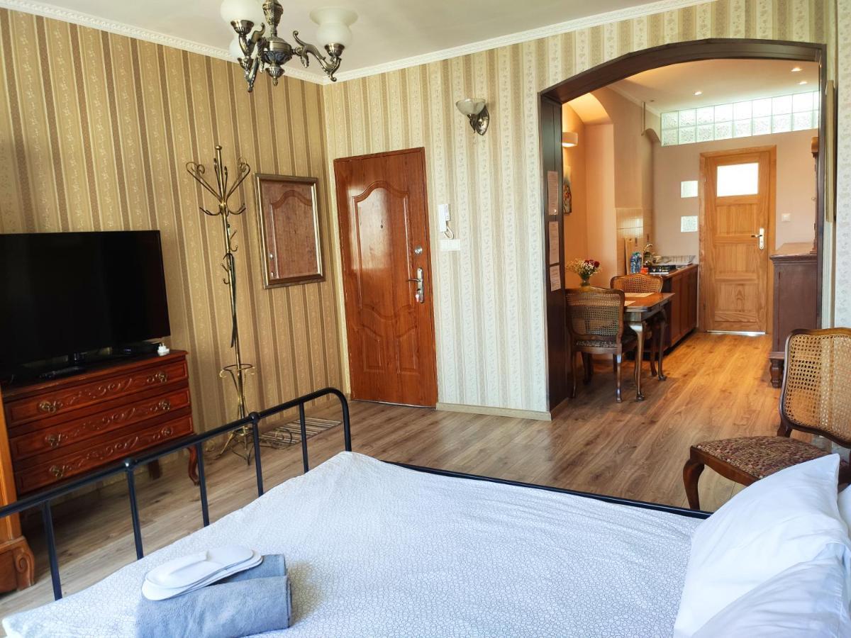 Centrum Apartament Sedziego Świdnica Exterior foto