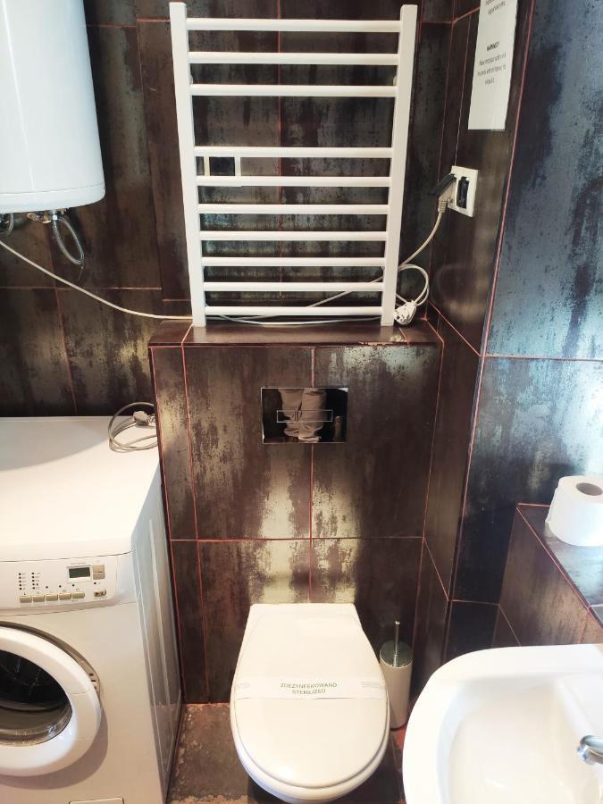 Centrum Apartament Sedziego Świdnica Exterior foto